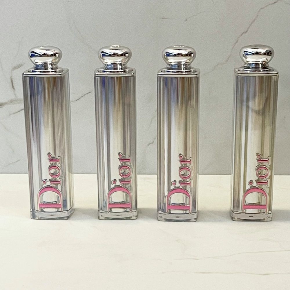 DIOR Addict Stellar Shine Lipstick Set - 4 Piece